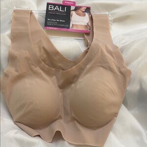 Bali Seamless Full-Coverage - Tan (M)